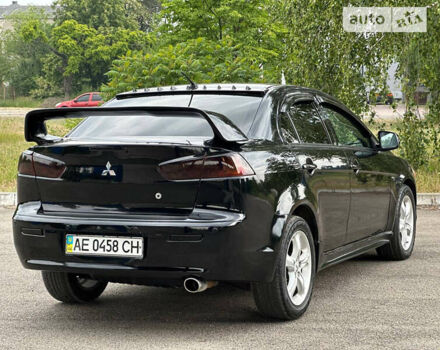 Міцубісі Lancer, об'ємом двигуна 2 л та пробігом 220 тис. км за 7400 $, фото 8 на Automoto.ua