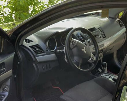 Міцубісі Lancer, об'ємом двигуна 2 л та пробігом 235 тис. км за 5900 $, фото 10 на Automoto.ua