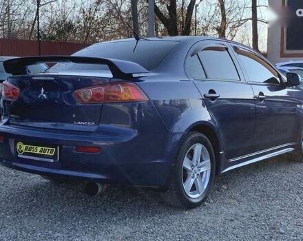 Міцубісі Lancer, об'ємом двигуна 2 л та пробігом 180 тис. км за 7499 $, фото 5 на Automoto.ua