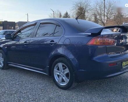 Міцубісі Lancer, об'ємом двигуна 2 л та пробігом 180 тис. км за 7499 $, фото 3 на Automoto.ua