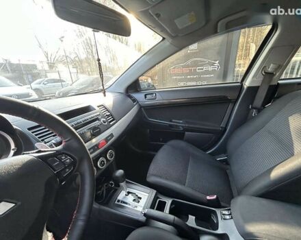 Міцубісі Lancer, об'ємом двигуна 2 л та пробігом 250 тис. км за 8400 $, фото 18 на Automoto.ua