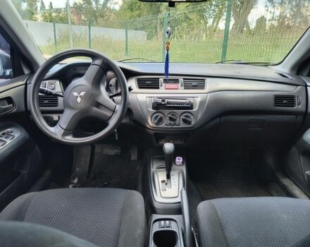 Міцубісі Lancer, об'ємом двигуна 1.6 л та пробігом 204 тис. км за 3950 $, фото 6 на Automoto.ua