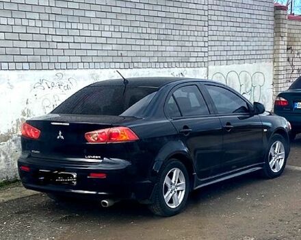 Міцубісі Lancer, об'ємом двигуна 2 л та пробігом 170 тис. км за 7500 $, фото 1 на Automoto.ua