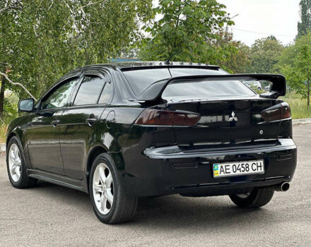 Міцубісі Lancer, об'ємом двигуна 2 л та пробігом 220 тис. км за 7400 $, фото 6 на Automoto.ua