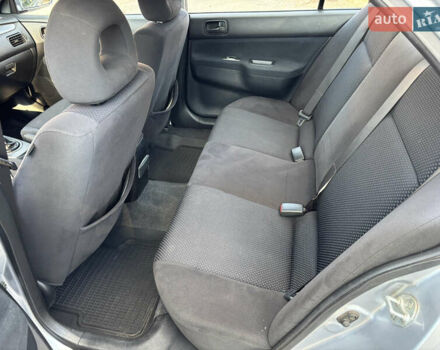 Мицубиси Лансер 2007 в Киеве на Automoto.ua Мицубиси Лансер, объемом двигателя 1.6 л и пробегом 119 тыс. км за 4850 $, фото 11 на Automoto.ua