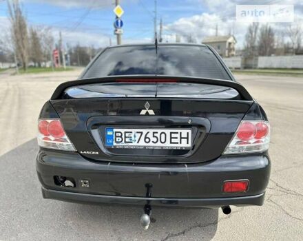 Міцубісі Lancer, об'ємом двигуна 2 л та пробігом 192 тис. км за 5999 $, фото 5 на Automoto.ua