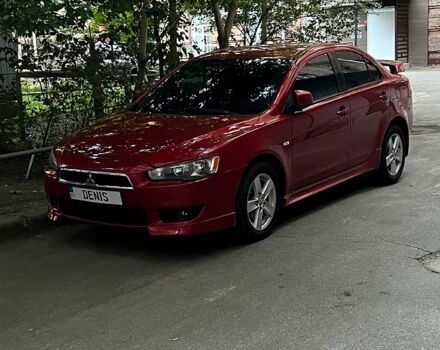 Міцубісі Lancer, об'ємом двигуна 2 л та пробігом 251 тис. км за 7350 $, фото 1 на Automoto.ua