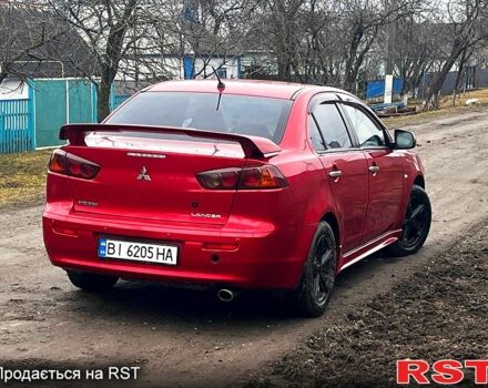 Міцубісі Lancer, об'ємом двигуна 2 л та пробігом 1 тис. км за 5900 $, фото 4 на Automoto.ua