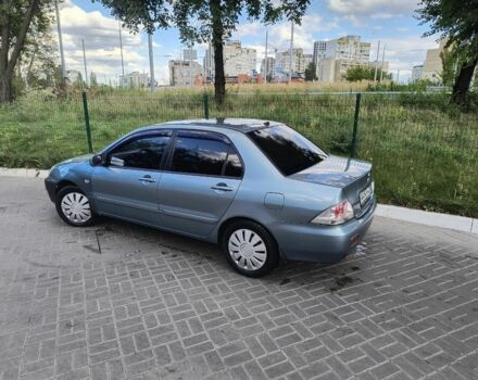 Міцубісі Lancer, об'ємом двигуна 1.6 л та пробігом 204 тис. км за 3950 $, фото 4 на Automoto.ua