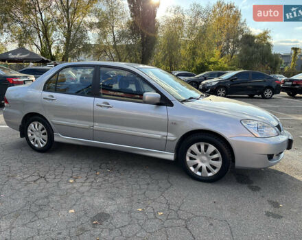 Мицубиси Лансер 2007 в Киеве на Automoto.ua Мицубиси Лансер, объемом двигателя 1.6 л и пробегом 119 тыс. км за 4850 $, фото 3 на Automoto.ua