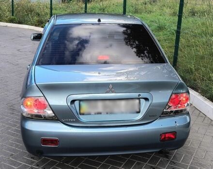 Міцубісі Lancer, об'ємом двигуна 1.6 л та пробігом 204 тис. км за 3950 $, фото 3 на Automoto.ua