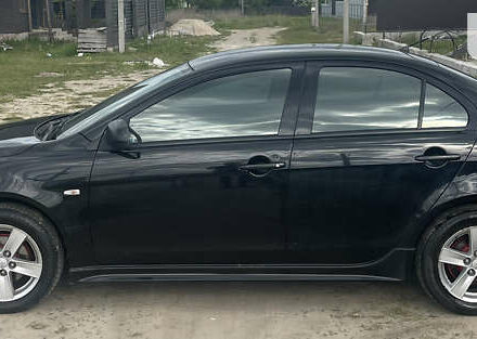 Міцубісі Lancer, об'ємом двигуна 2 л та пробігом 238 тис. км за 5550 $, фото 10 на Automoto.ua