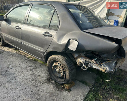 Міцубісі Lancer, об'ємом двигуна 1.6 л та пробігом 200 тис. км за 999 $, фото 2 на Automoto.ua
