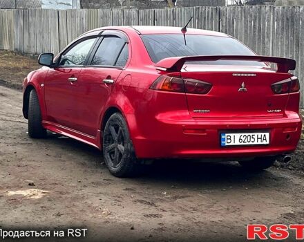 Міцубісі Lancer, об'ємом двигуна 2 л та пробігом 1 тис. км за 5900 $, фото 3 на Automoto.ua