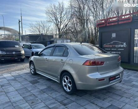 Міцубісі Lancer, об'ємом двигуна 2 л та пробігом 250 тис. км за 8400 $, фото 13 на Automoto.ua