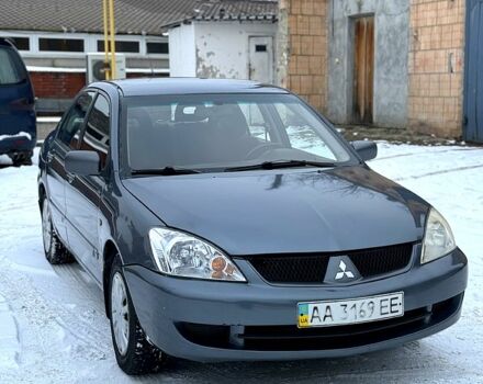 Міцубісі Lancer, об'ємом двигуна 1.6 л та пробігом 187 тис. км за 3600 $, фото 2 на Automoto.ua