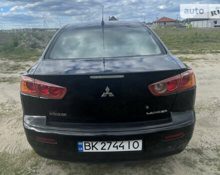 Міцубісі Lancer, об'ємом двигуна 2 л та пробігом 238 тис. км за 5550 $, фото 12 на Automoto.ua