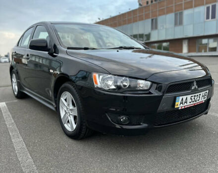 Міцубісі Lancer, об'ємом двигуна 2 л та пробігом 77 тис. км за 7600 $, фото 10 на Automoto.ua