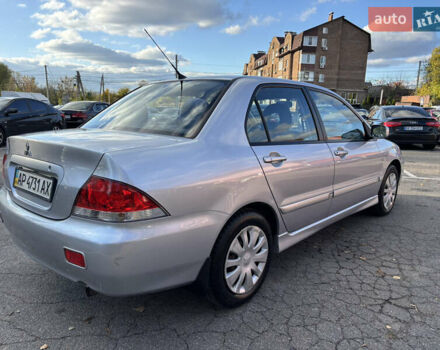 Мицубиси Лансер 2007 в Киеве на Automoto.ua Мицубиси Лансер, объемом двигателя 1.6 л и пробегом 119 тыс. км за 4850 $, фото 4 на Automoto.ua