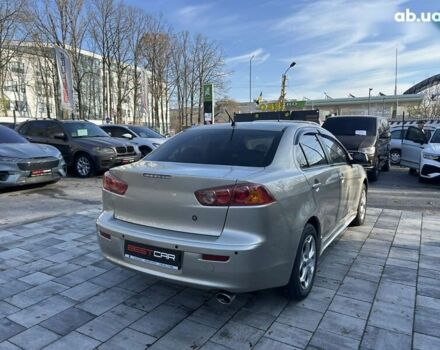 Міцубісі Lancer, об'ємом двигуна 2 л та пробігом 250 тис. км за 8400 $, фото 9 на Automoto.ua