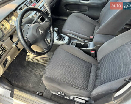 Мицубиси Лансер 2007 в Киеве на Automoto.ua Мицубиси Лансер, объемом двигателя 1.6 л и пробегом 119 тыс. км за 4850 $, фото 8 на Automoto.ua