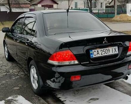 Міцубісі Lancer, об'ємом двигуна 1.6 л та пробігом 162 тис. км за 4200 $, фото 4 на Automoto.ua