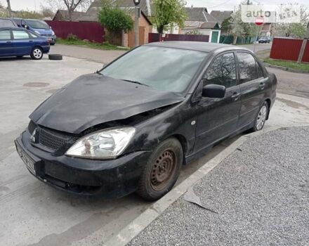 Міцубісі Lancer, об'ємом двигуна 1.6 л та пробігом 200 тис. км за 2500 $, фото 4 на Automoto.ua