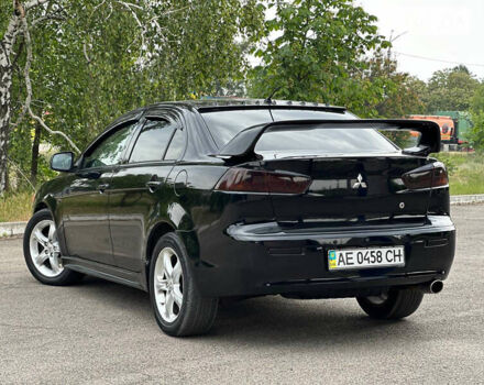 Міцубісі Lancer, об'ємом двигуна 2 л та пробігом 220 тис. км за 7400 $, фото 7 на Automoto.ua