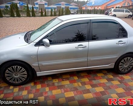 Мицубиси Лансер, объемом двигателя 1.6 л и пробегом 230 тыс. км за 3800 $, фото 1 на Automoto.ua