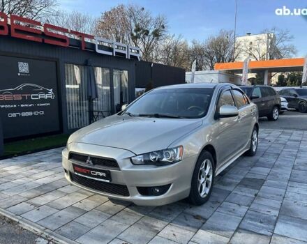 Міцубісі Lancer, об'ємом двигуна 2 л та пробігом 250 тис. км за 8400 $, фото 2 на Automoto.ua