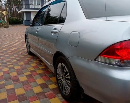 Мицубиси Лансер, объемом двигателя 1.6 л и пробегом 220 тыс. км за 4000 $, фото 2 на Automoto.ua