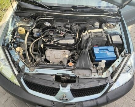 Міцубісі Lancer, об'ємом двигуна 1.6 л та пробігом 204 тис. км за 3950 $, фото 7 на Automoto.ua
