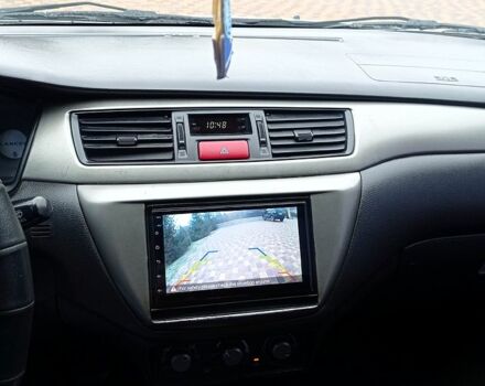 Мицубиси Лансер, объемом двигателя 1.6 л и пробегом 220 тыс. км за 4000 $, фото 3 на Automoto.ua