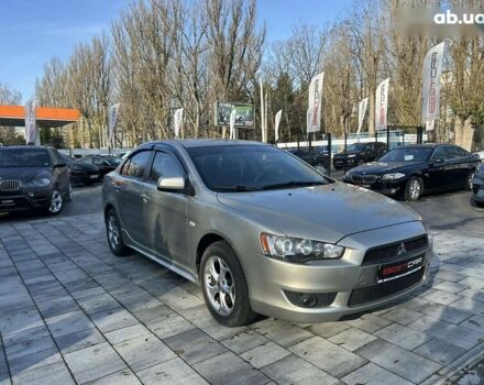 Міцубісі Lancer, об'ємом двигуна 2 л та пробігом 250 тис. км за 8400 $, фото 6 на Automoto.ua