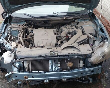 Мицубиси Лансер 2007 в Сумах на Automoto.ua Мицубиси Лансер, объемом двигателя 1.5 л и пробегом 201 тыс. км за 2300 $, фото 7 на Automoto.ua