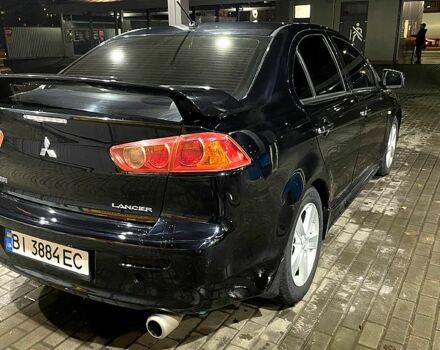 Міцубісі Lancer, об'ємом двигуна 2 л та пробігом 209 тис. км за 7500 $, фото 11 на Automoto.ua