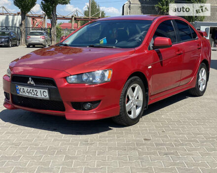 Міцубісі Lancer, об'ємом двигуна 2 л та пробігом 230 тис. км за 6999 $, фото 3 на Automoto.ua