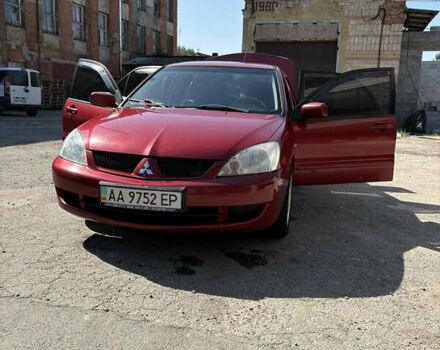 Мицубиси Лансер, объемом двигателя 1.58 л и пробегом 282 тыс. км за 4800 $, фото 4 на Automoto.ua