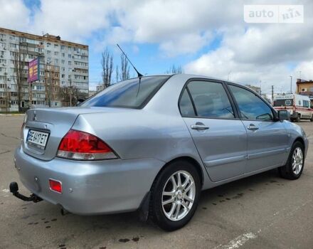 Міцубісі Lancer, об'ємом двигуна 1.58 л та пробігом 237 тис. км за 4500 $, фото 5 на Automoto.ua