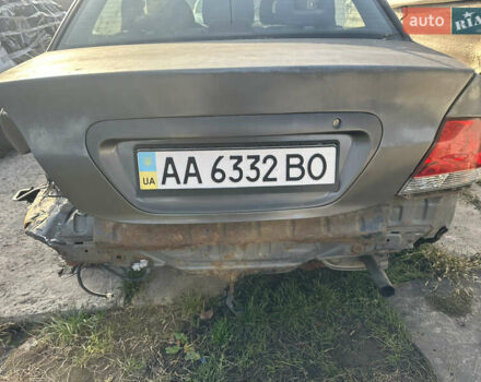 Міцубісі Lancer, об'ємом двигуна 1.6 л та пробігом 200 тис. км за 999 $, фото 3 на Automoto.ua