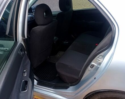 Мицубиси Лансер, объемом двигателя 1.6 л и пробегом 220 тыс. км за 4000 $, фото 4 на Automoto.ua