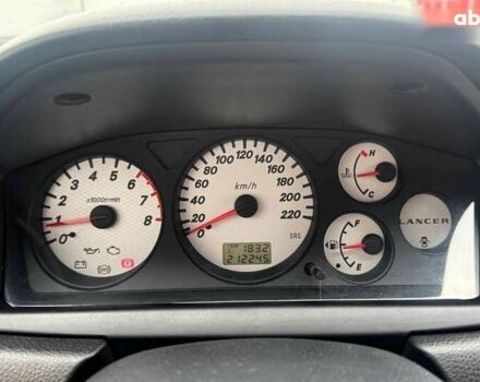 Міцубісі Lancer, об'ємом двигуна 1.6 л та пробігом 212 тис. км за 5190 $, фото 14 на Automoto.ua