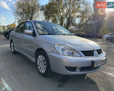 Мицубиси Лансер 2007 в Киеве на Automoto.ua Мицубиси Лансер, объемом двигателя 1.6 л и пробегом 119 тыс. км за 4850 $, фото 2 на Automoto.ua
