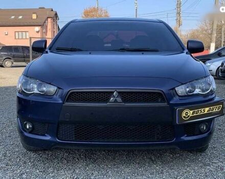 Міцубісі Lancer, об'ємом двигуна 2 л та пробігом 180 тис. км за 7499 $, фото 1 на Automoto.ua