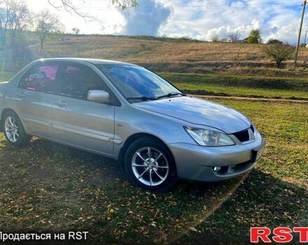 Міцубісі Lancer, об'ємом двигуна 1.6 л та пробігом 184 тис. км за 4800 $, фото 6 на Automoto.ua