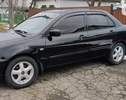 Міцубісі Lancer, об'ємом двигуна 1.6 л та пробігом 162 тис. км за 4200 $, фото 1 на Automoto.ua