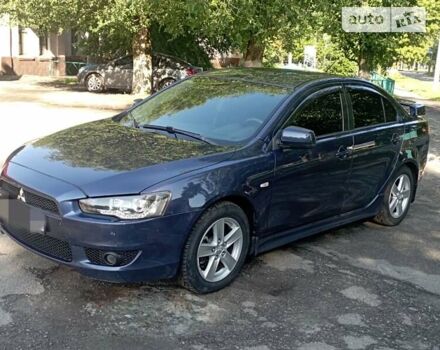 Міцубісі Lancer, об'ємом двигуна 2 л та пробігом 200 тис. км за 6500 $, фото 1 на Automoto.ua