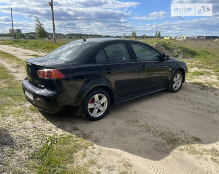 Міцубісі Lancer, об'ємом двигуна 2 л та пробігом 238 тис. км за 5550 $, фото 6 на Automoto.ua