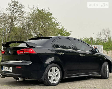 Міцубісі Lancer, об'ємом двигуна 2 л та пробігом 187 тис. км за 7499 $, фото 6 на Automoto.ua