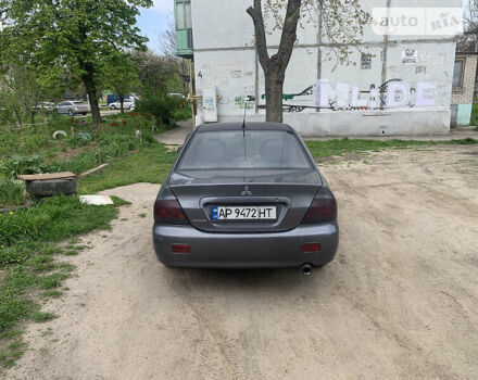 Міцубісі Lancer, об'ємом двигуна 1.6 л та пробігом 203 тис. км за 5100 $, фото 8 на Automoto.ua